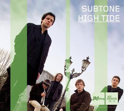 High Tide - CD Audio di Subtone
