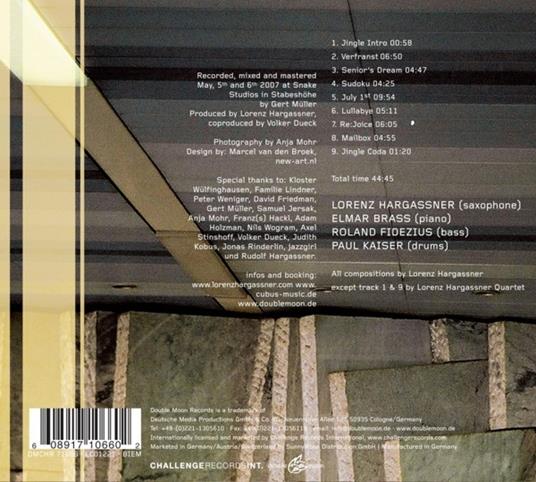 Diversityville - CD Audio di Loren Hargassner - 2