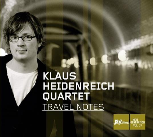 Travel Notes - CD Audio di Klaus Heidenreich