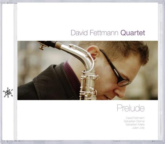 Prelude - CD Audio di David Fettmann