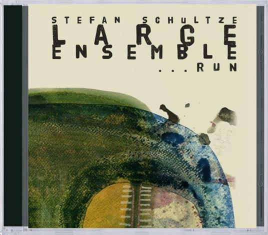 Large Ensemble - CD Audio di Stefan Schultze