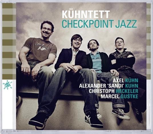 Checkpoint Jazz - CD Audio di Kuhntett