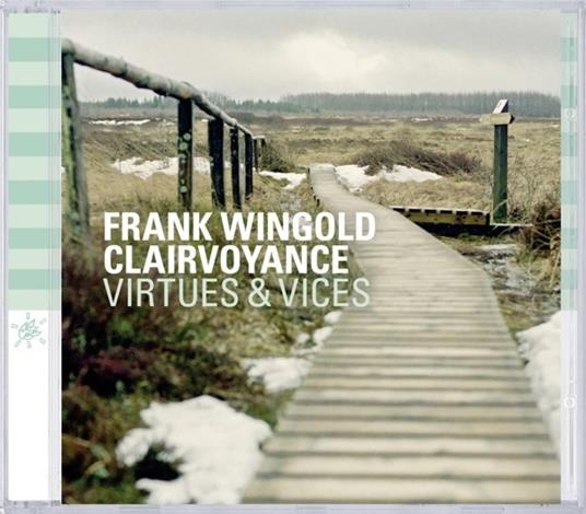 Virtues & Vices - CD Audio di Frank Wingold