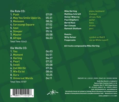 Tunes For The Brotherhood - CD Audio di Mike -Bruderschaft- Herting - 2