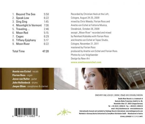 Golightly - CD Audio di Anette Von Eichel - 2