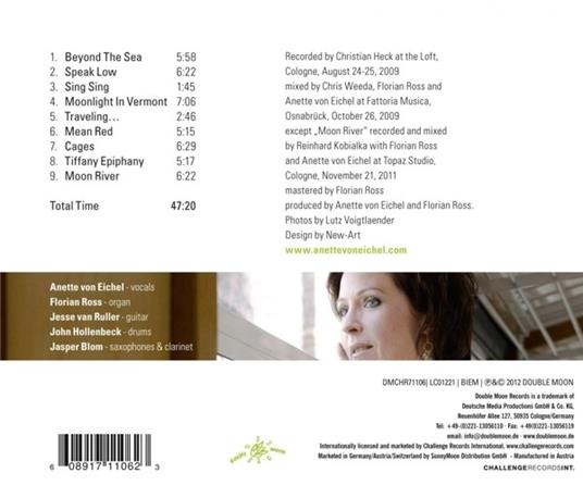 Golightly - CD Audio di Anette Von Eichel - 2