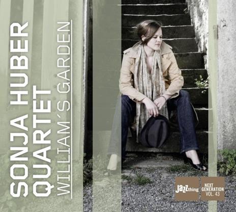 William's Garden - CD Audio di Sonja Huberquartet