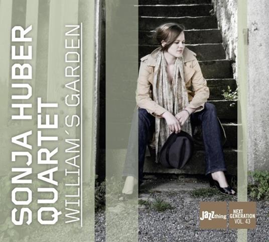 William's Garden - CD Audio di Sonja Huberquartet