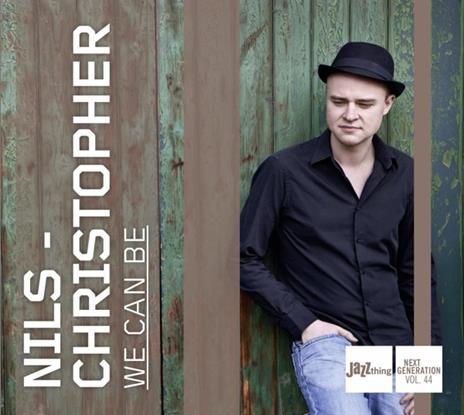 We Can Be - CD Audio di Nils-Christopher
