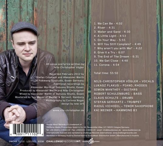 We Can Be - CD Audio di Nils-Christopher - 3