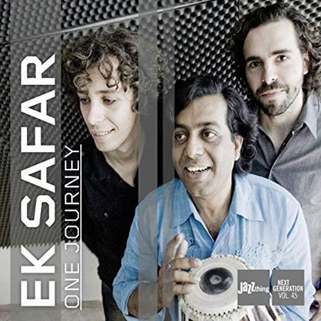 One Journey - CD Audio di Ek Safar