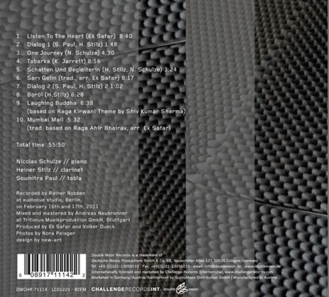 One Journey - CD Audio di Ek Safar - 2