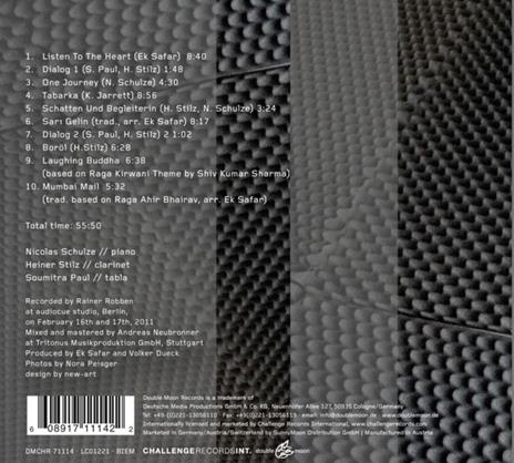 One Journey - CD Audio di Ek Safar - 3