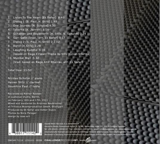 One Journey - CD Audio di Ek Safar - 3