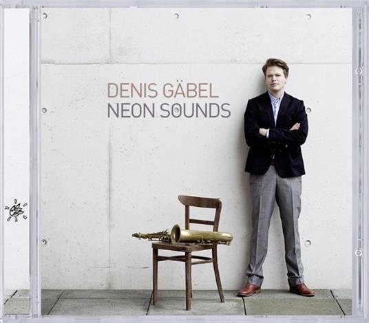 Neon Sounds - CD Audio di Denis Gabel
