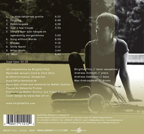 Yingying - CD Audio di Birgitta Flick - 2