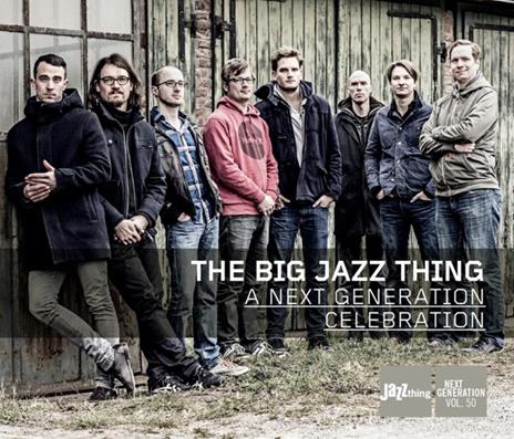 A Next... (Digipack) - CD Audio di Big Jazz Thing