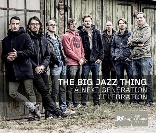 A Next... (Digipack) - CD Audio di Big Jazz Thing