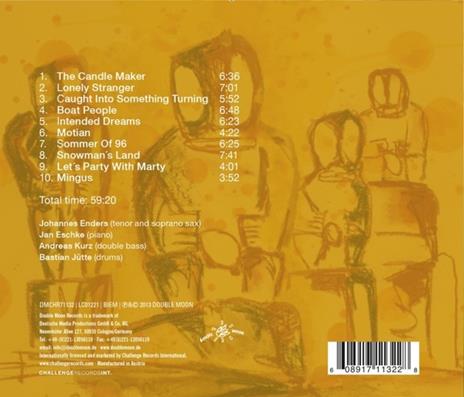 Caught Into Something - CD Audio di Andreas Kurz - 2