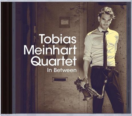 In Between - CD Audio di Tobias Meinhart