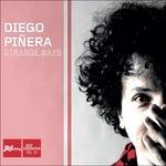 Strange Ways - CD Audio di Diego Pinera