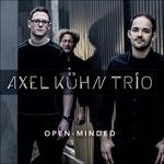 Open-Minded - CD Audio di Axel Kuhn