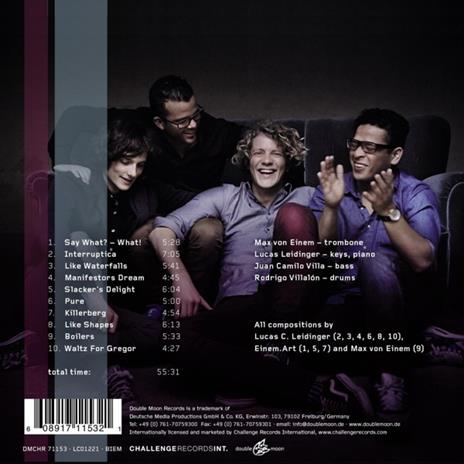 Lamara - CD Audio di Einem.Art - 2