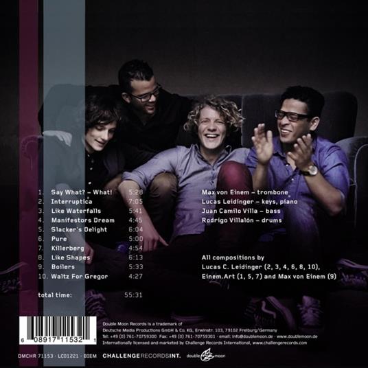 Lamara - CD Audio di Einem.Art - 3