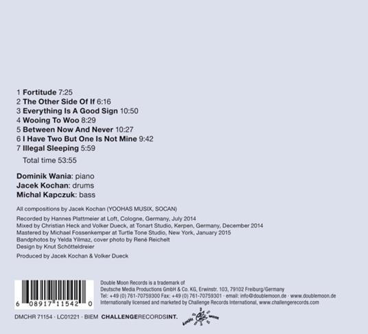 Other Side Of If - CD Audio di Nak Trio - 2