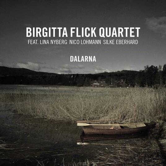 Dalarna - CD Audio di Brigitta Flick