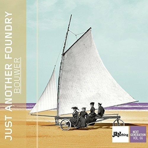 Bouwer - CD Audio di Just Another Foundry