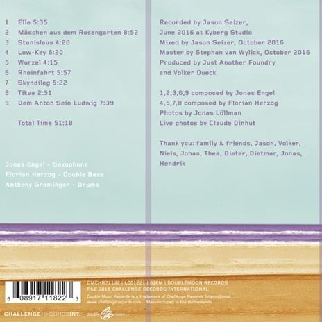 Bouwer - CD Audio di Just Another Foundry - 3