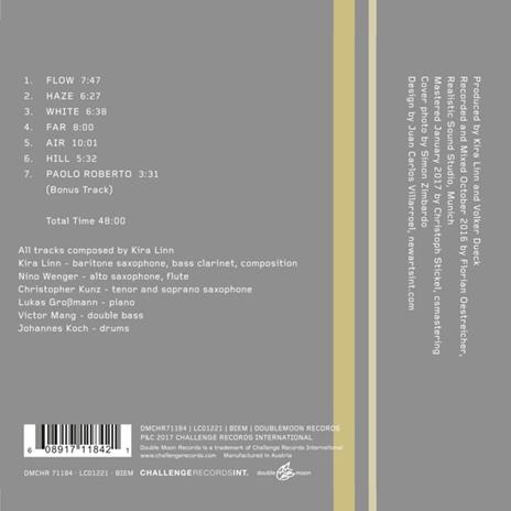 Nature (Digipack) - CD Audio di Linntett - 3