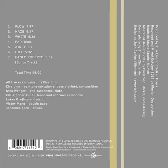 Nature (Digipack) - CD Audio di Linntett - 3