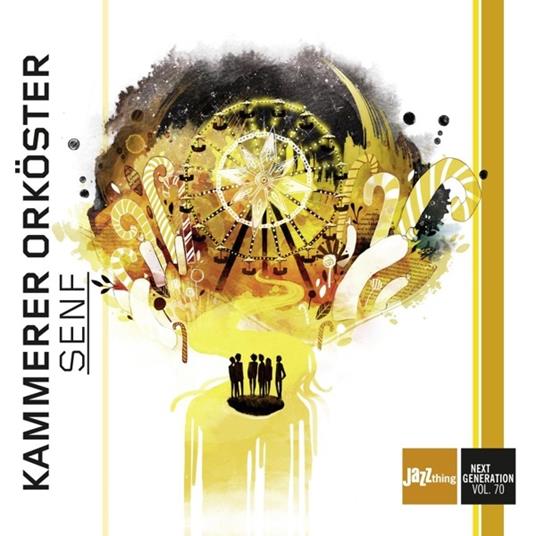 Senf - CD Audio di Kammerer Orchester