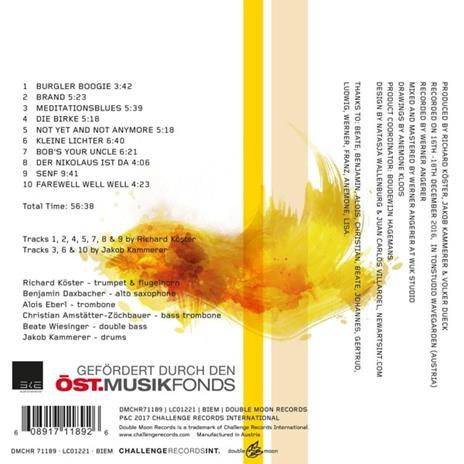 Senf - CD Audio di Kammerer Orchester - 2