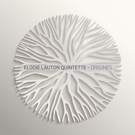 Origines - CD Audio di Elodie Lauton