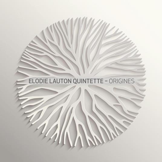 Origines - CD Audio di Elodie Lauton
