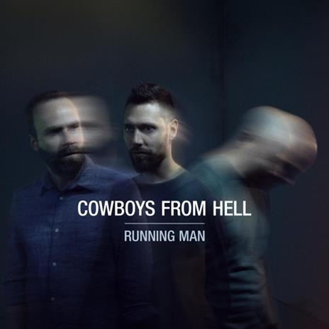 Running Man - CD Audio di Cowboys from Hell