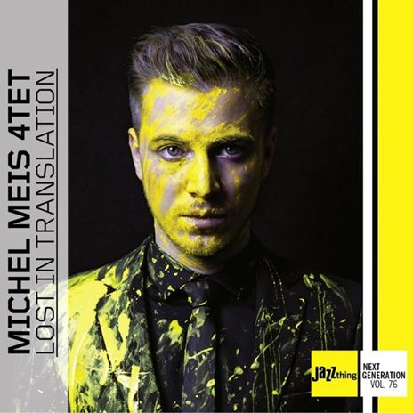 Lost In Translation - CD Audio di Michel -4tet- Meis