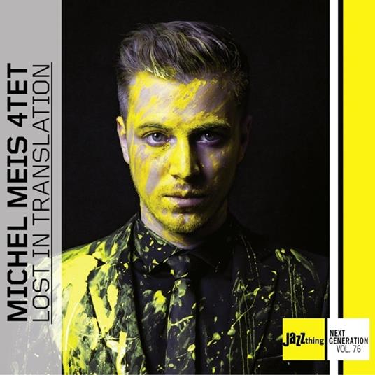 Lost In Translation - CD Audio di Michel -4tet- Meis
