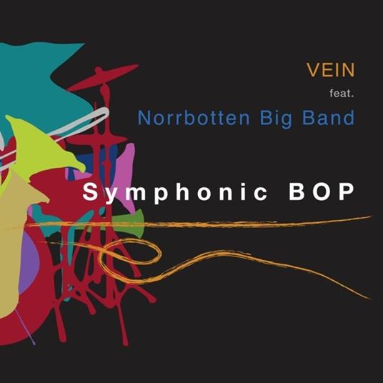 Symphonic Bop - CD Audio di Vein