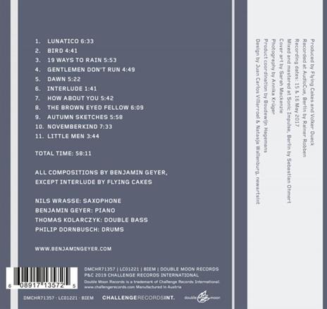 19 Ways to Rain (Digipack) - CD Audio di Flying Cakes - 2