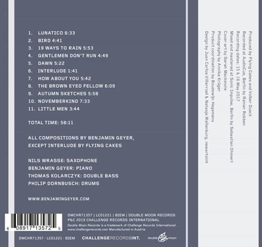 19 Ways to Rain (Digipack) - CD Audio di Flying Cakes - 2