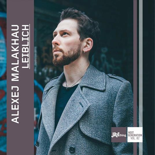 Leiblich - CD Audio di Alexej Malakhau