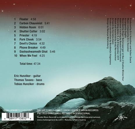 Floater - CD Audio di Dogon - 2