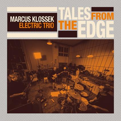 Tales From The Edge - CD Audio di Marcus Klossek