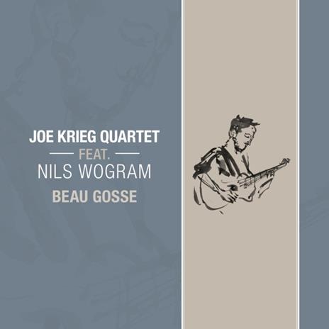 Beau Gosse - CD Audio di Joe -Quartet- Krieg