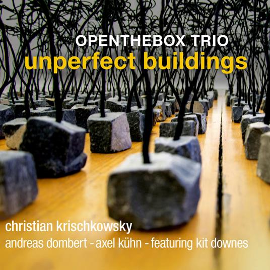 Unperfect Buildings -Digi- - CD Audio di Openthebox Trio