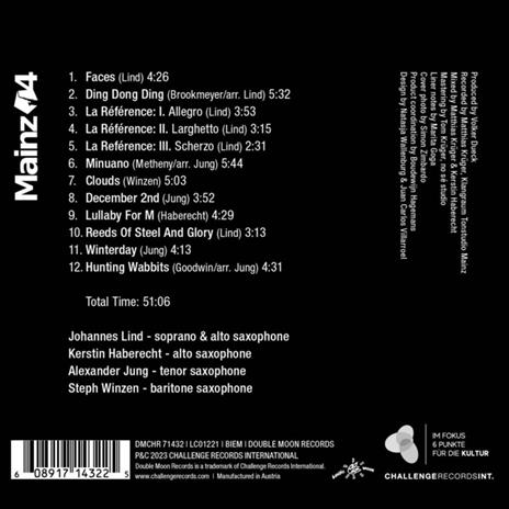 Faces - CD Audio di Mainz04 - 2